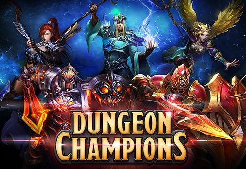 game pic for Dungeon champions